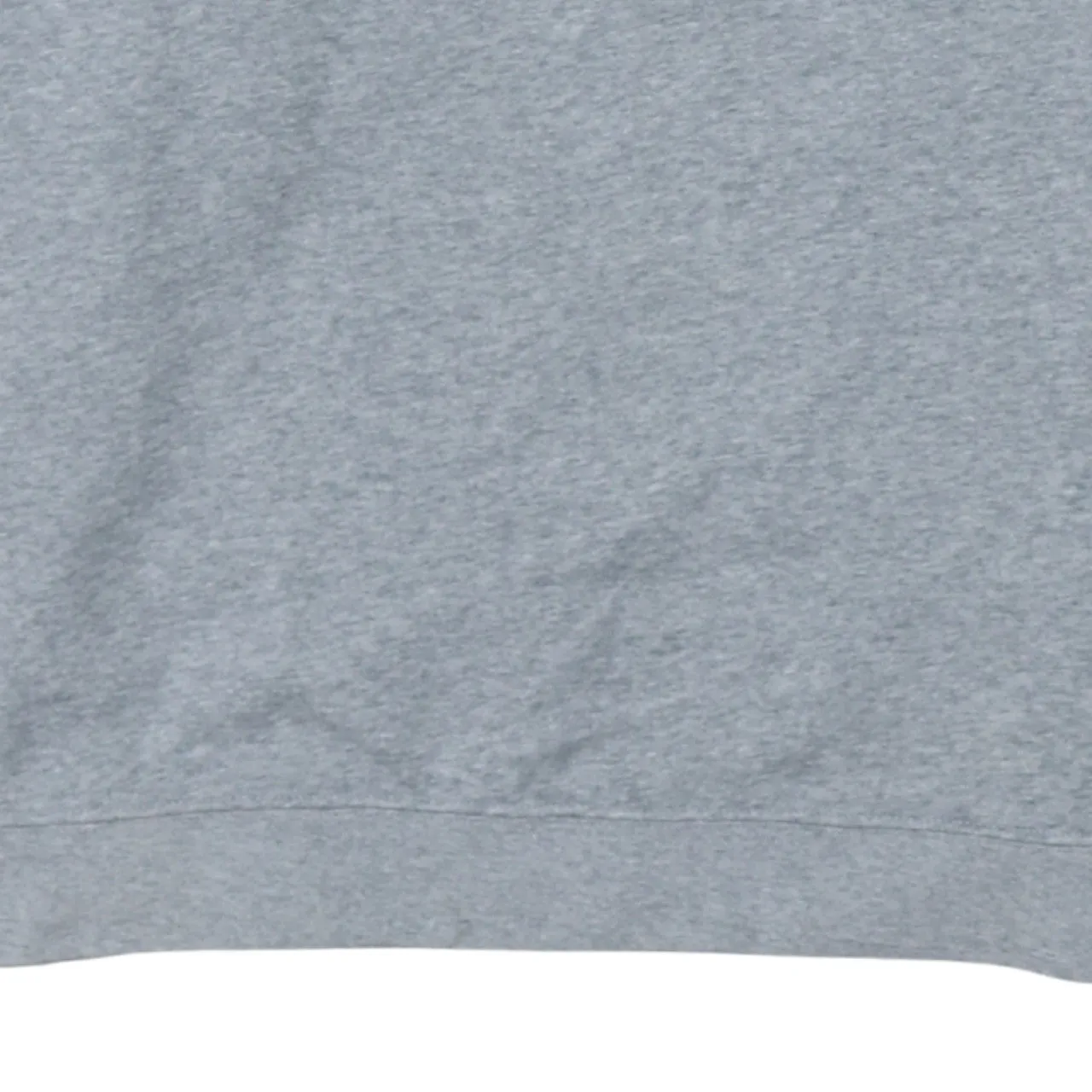 Nike 90's Swoosh Crew Neck Sweatshirt Medium Grey sold by Vintage Club product image thumbnail 4