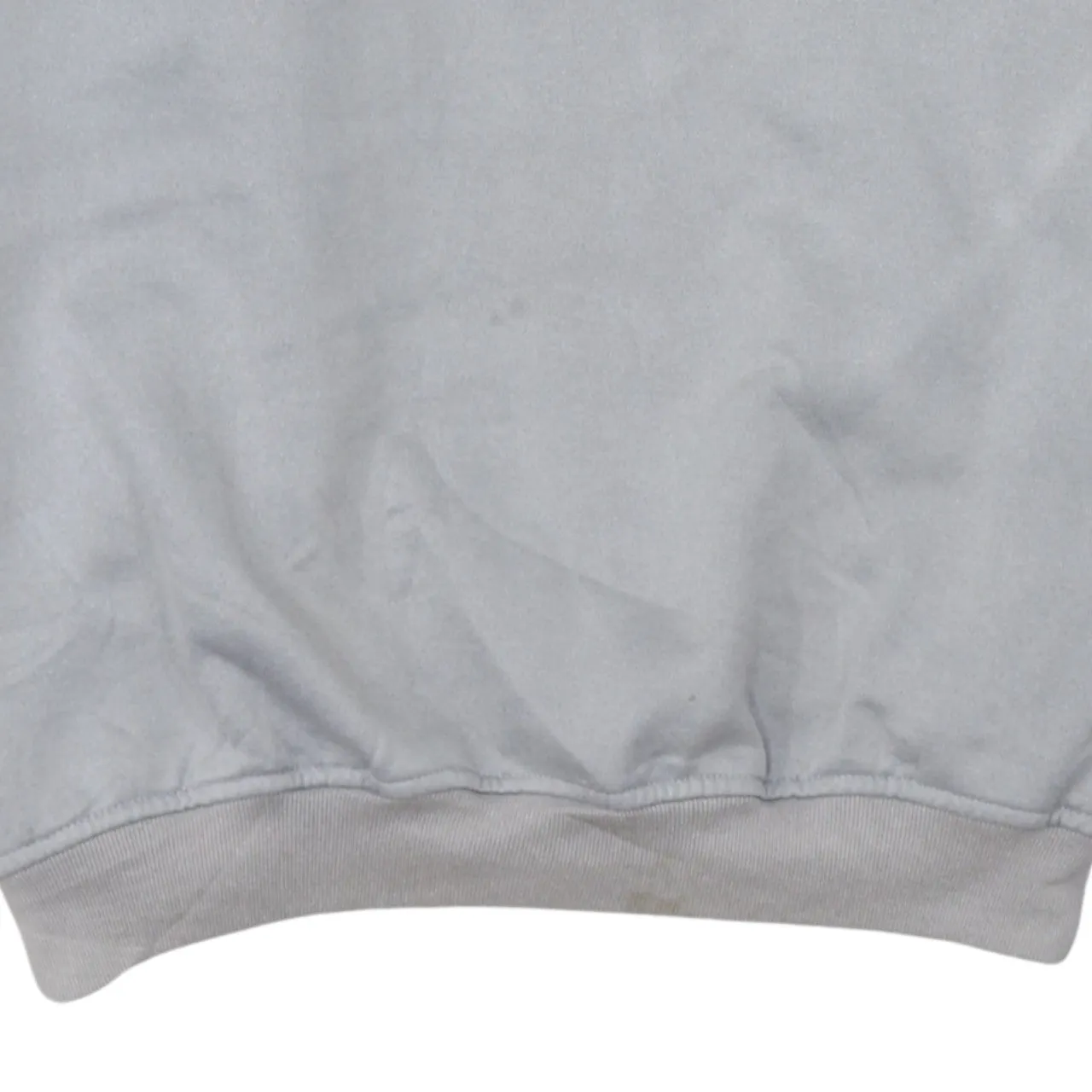 Puma 90's Spellout Crew Neck Sweatshirt Medium Grey sold by Vintage Club product image thumbnail 4