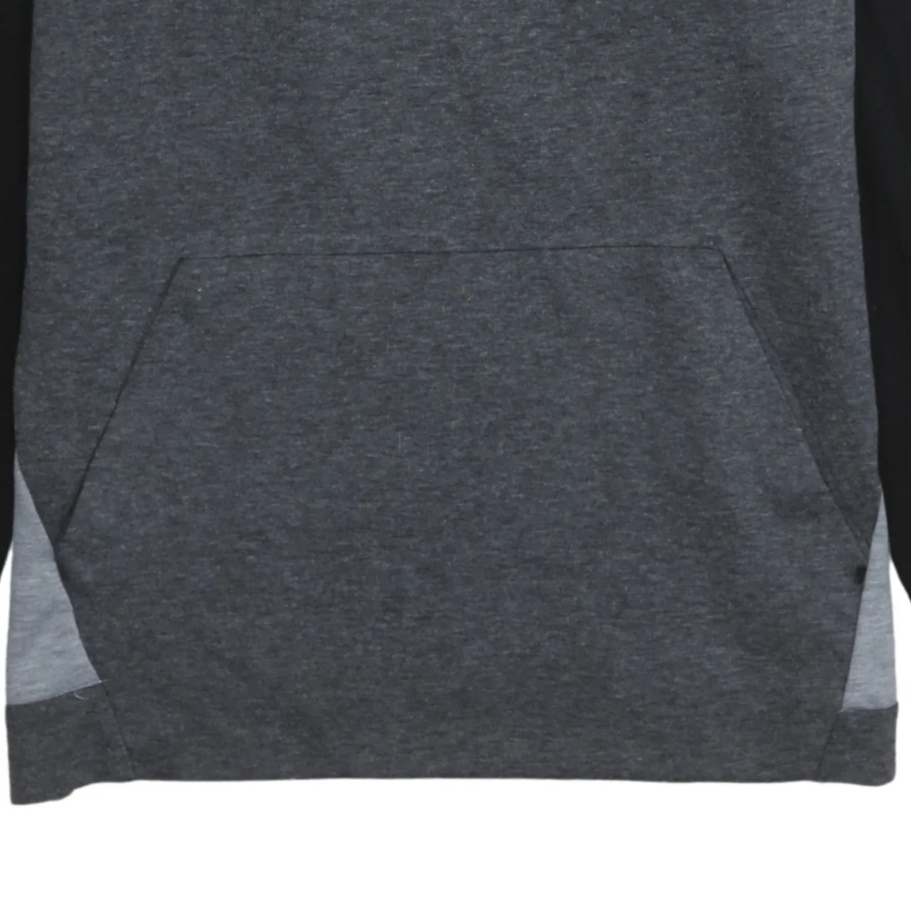 Nike 90's Swoosh Crew Neck Sweatshirt Medium Grey sold by Vintage Club product image thumbnail 4