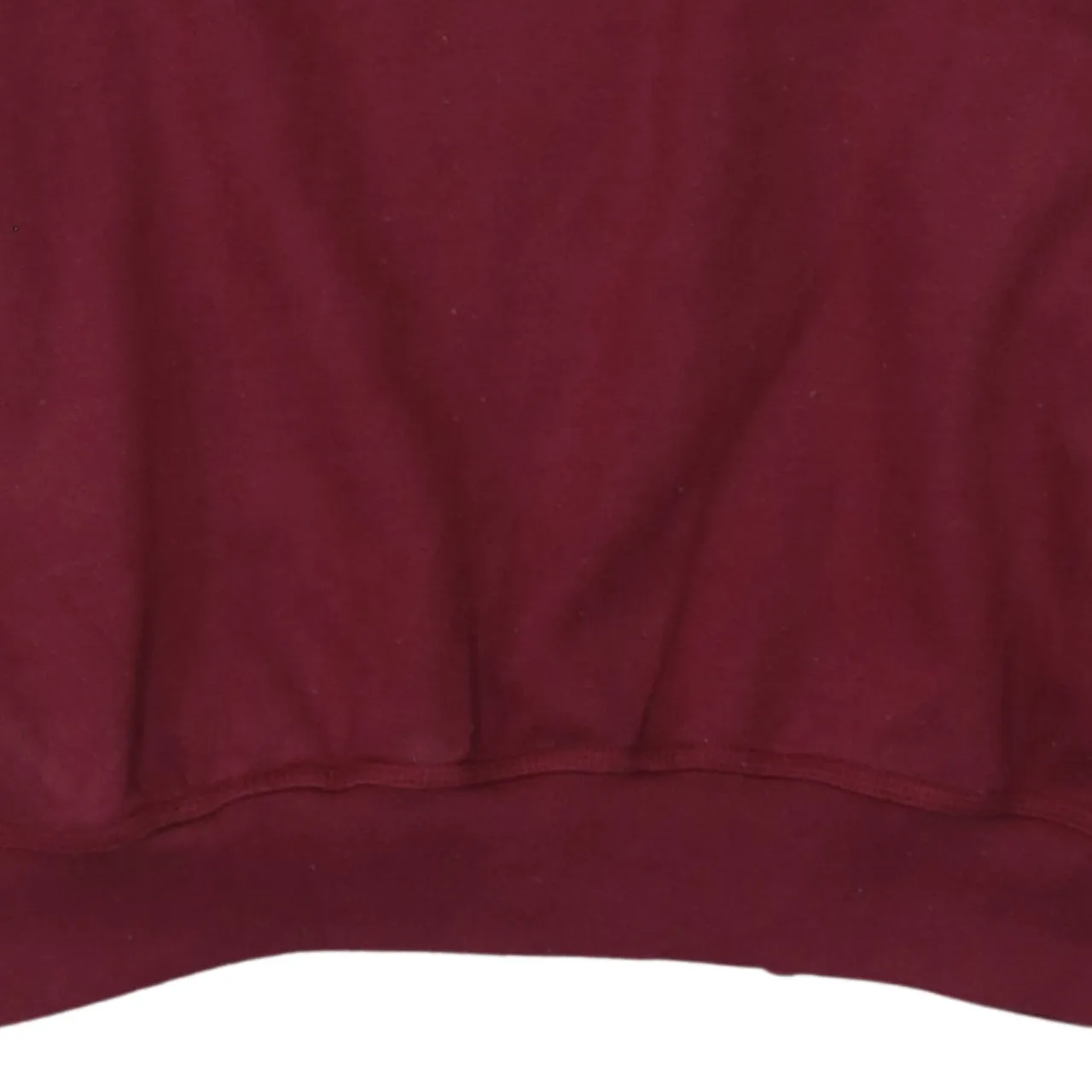 Reebok 90's Spellout Crew Neck Sweatshirt Small Red sold by Vintage Club product image thumbnail 4