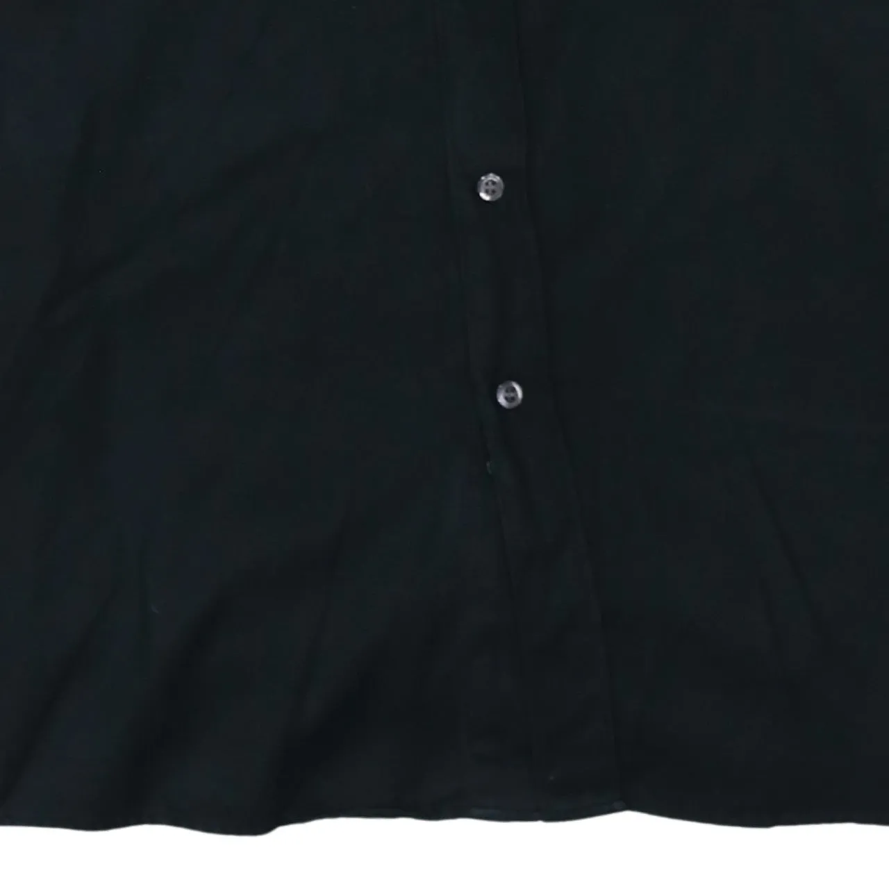HUGO BOSS 90's Long Sleeve Button Up Shirt XLarge Black sold by Vintage Club product image thumbnail 4
