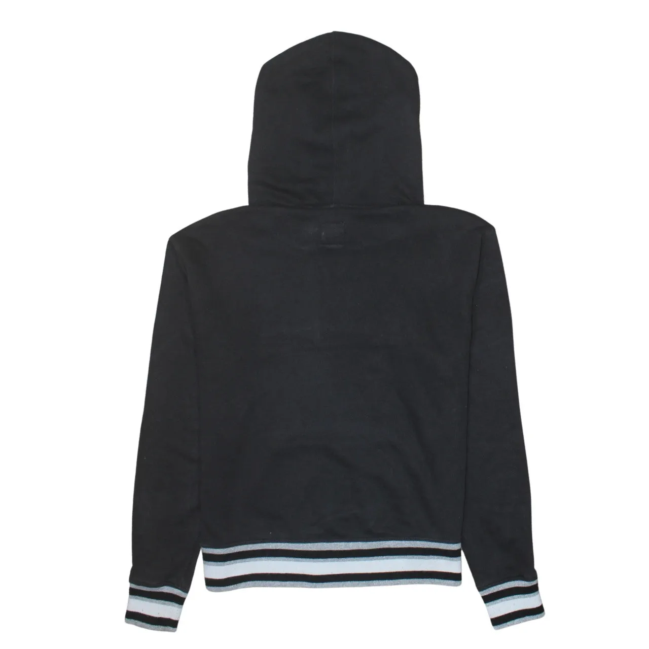 Champion 90's Spellout Pullover Hoodie Medium Black sold by Vintage Club product image thumbnail 2