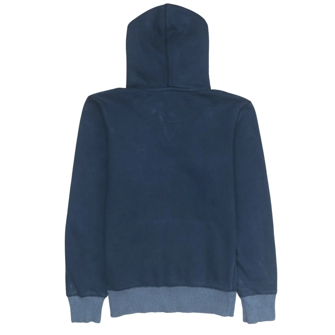 Nike 90's Swoosh Pullover Hoodie Medium Black sold by Vintage Club product image thumbnail 2