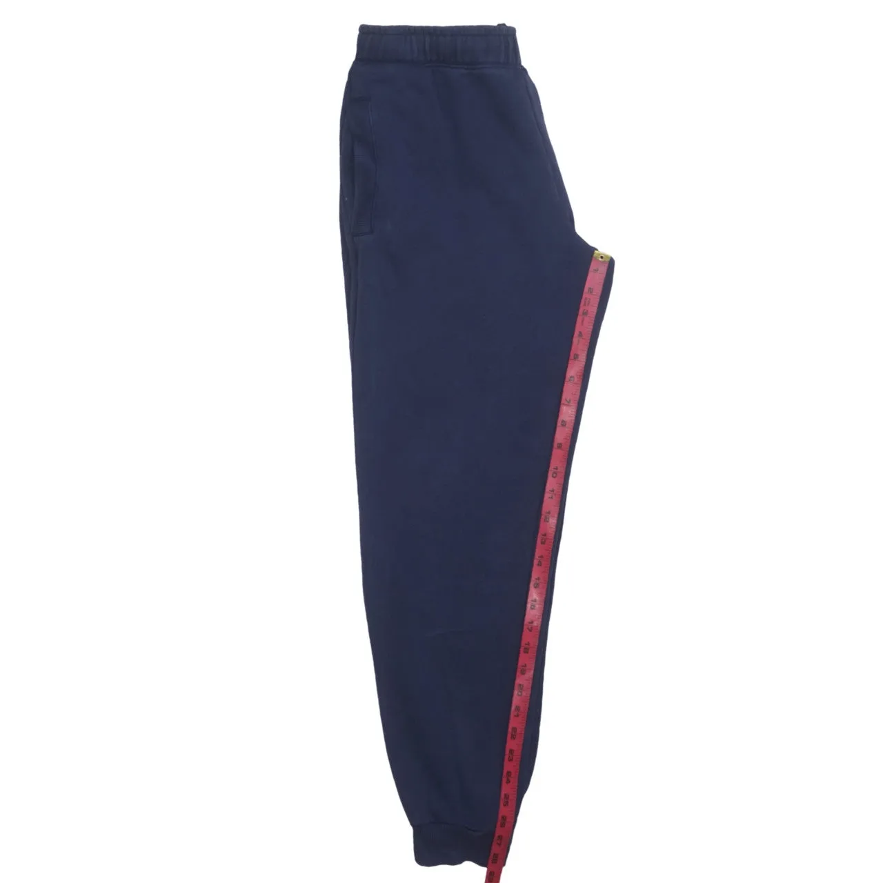Puma 90's Elasticated Waistband Drawstrings Casual Joggers / Sweatpants Medium Navy Blue sold by Vintage Club product image thumbnail 5