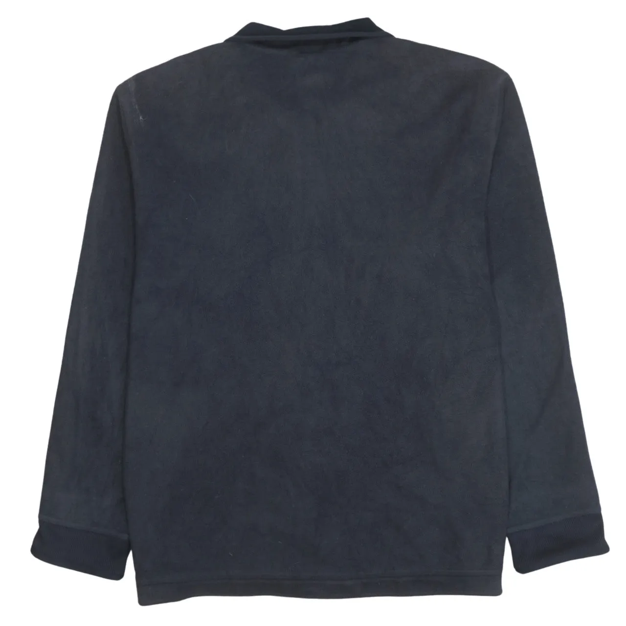 Adidas 90's Hiking Warm Full Zip Up Fleece Jumper XLarge Grey sold by Vintage Club product image thumbnail 2