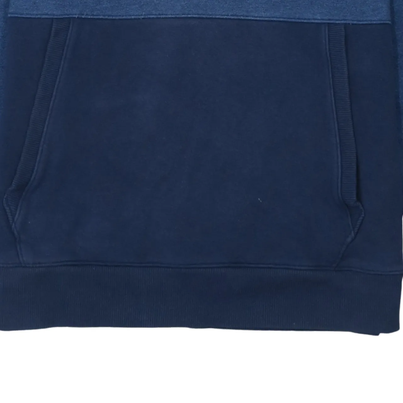 Under Armour 90's Lightweight Quarter Zip Hoodie Medium Navy Blue sold by Vintage Club product image thumbnail 4