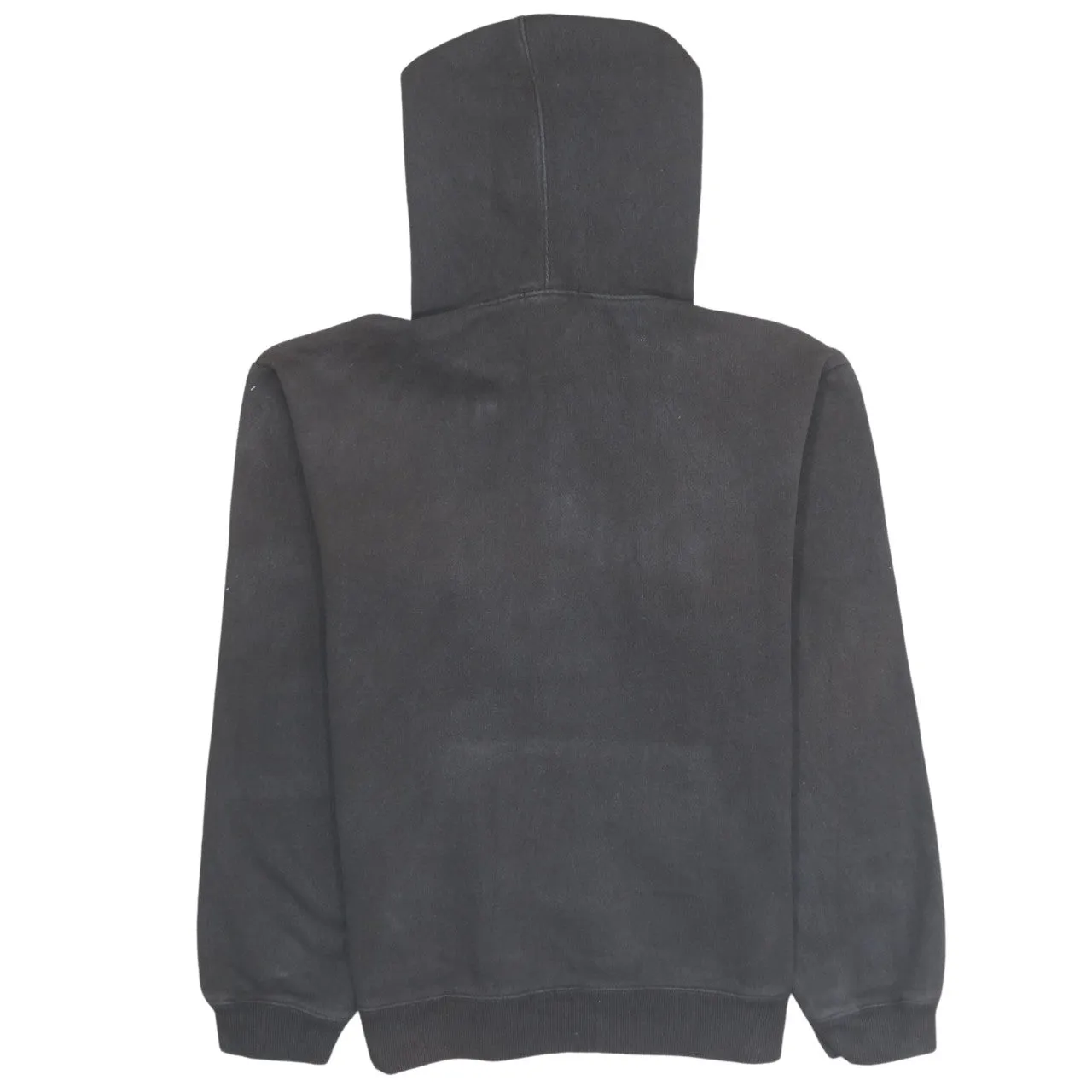 Gap 90's Spellout Pullover Hoodie XSmall Brown sold by Vintage Club product image thumbnail 2