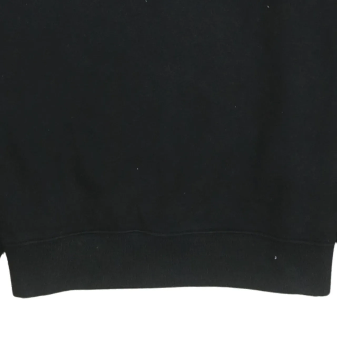 Champion 90's Lightweight Crew Neck Sweatshirt Small Black sold by Vintage Club product image thumbnail 4