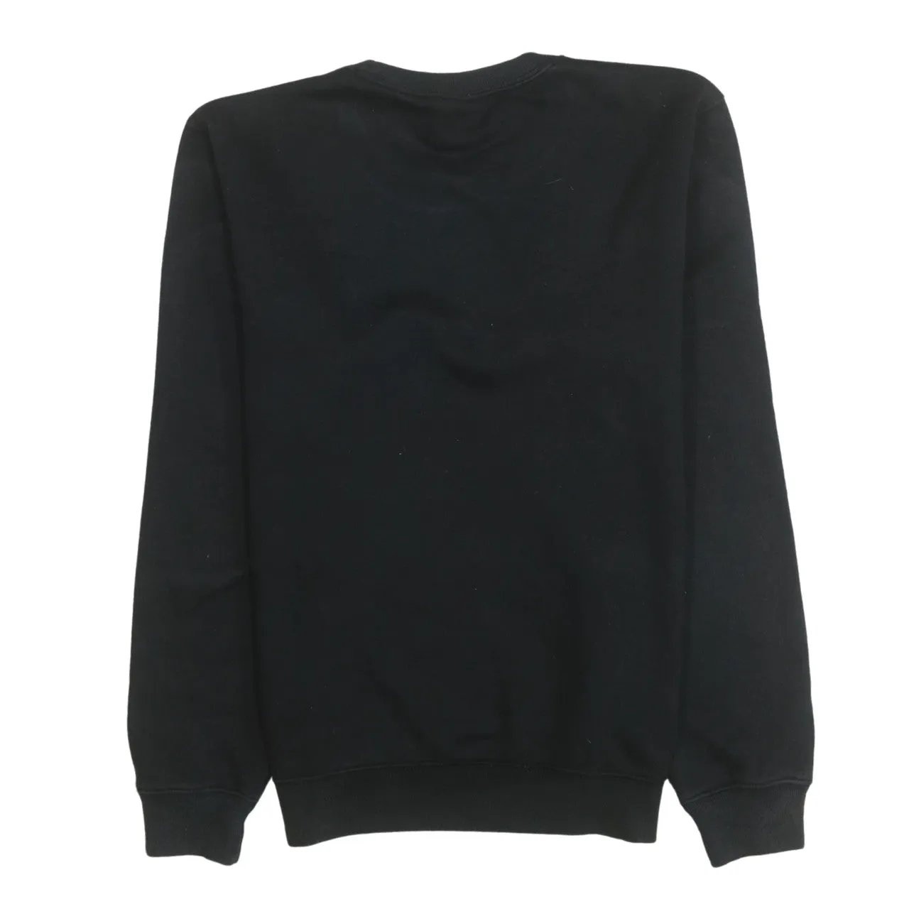 Champion 90's Lightweight Crew Neck Sweatshirt Small Black sold by Vintage Club product image thumbnail 2