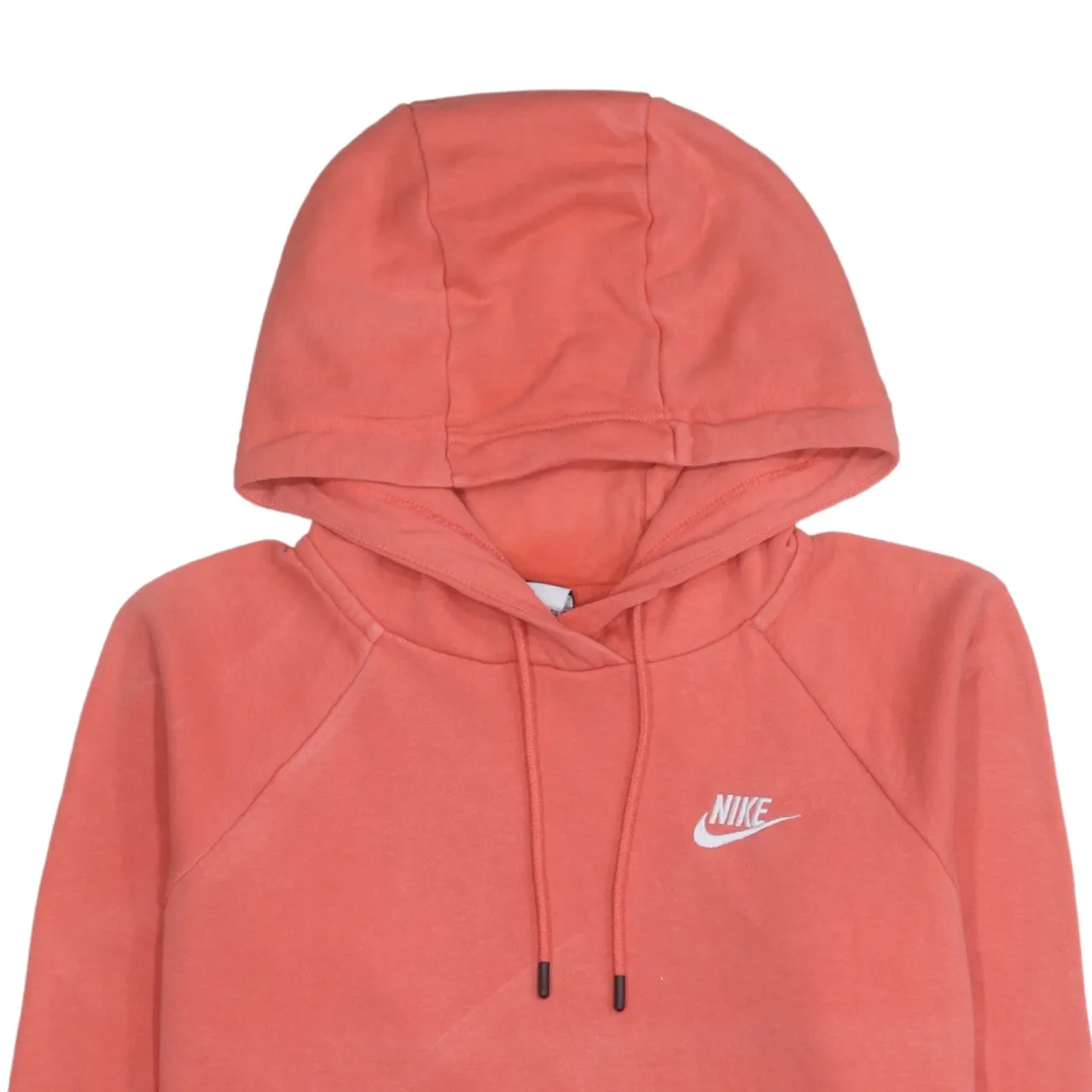 Nike 90's Swoosh Pullover Hoodie XSmall Pink sold by Vintage Club product image thumbnail 3