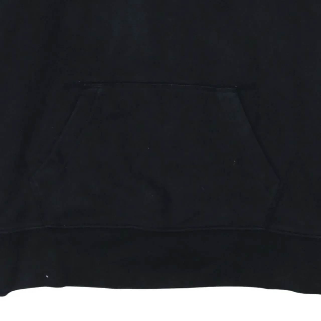 Levi's 90's Drawstring Pockets Pullover Hoodie Medium Black sold by Vintage Club product image thumbnail 4