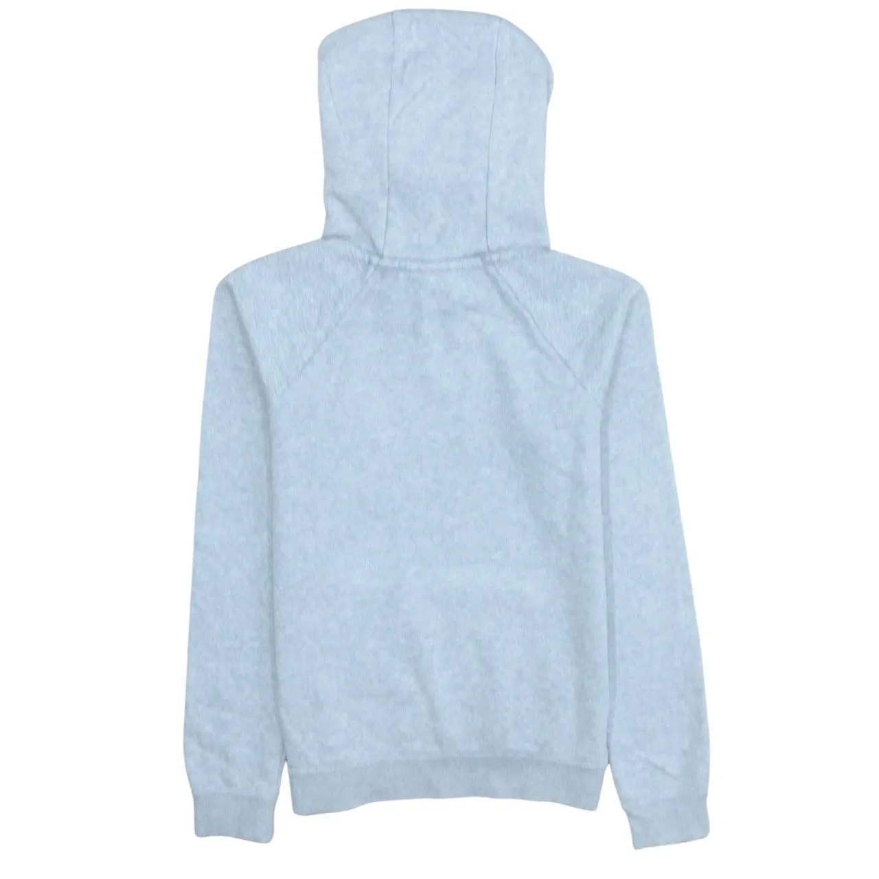 Nike 90's Swoosh Pullover Hoodie XSmall Grey sold by Vintage Club product image thumbnail 2