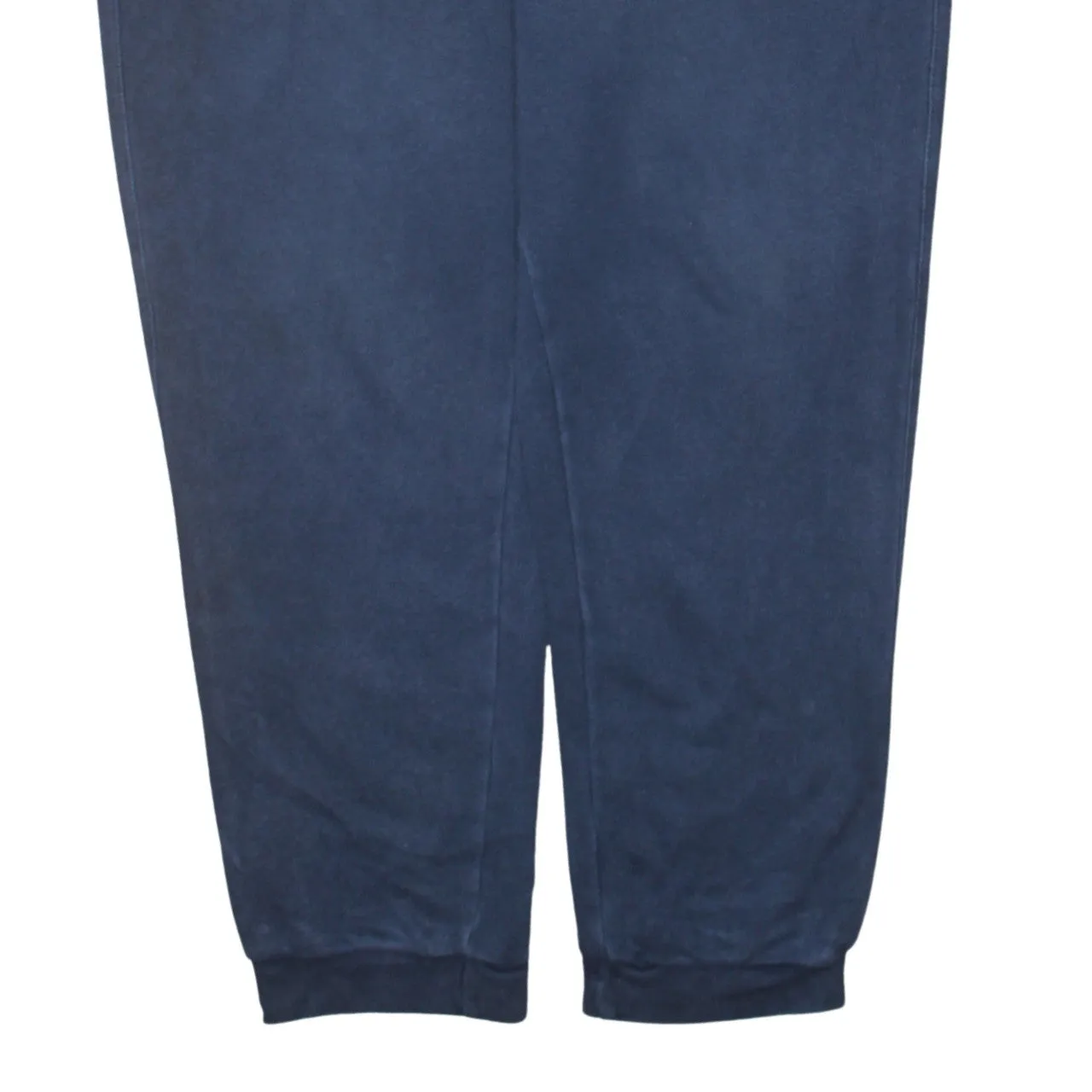 Nike 90's Swoosh Casual Joggers / Sweatpants XLarge Navy Blue sold by Vintage Club product image thumbnail 4