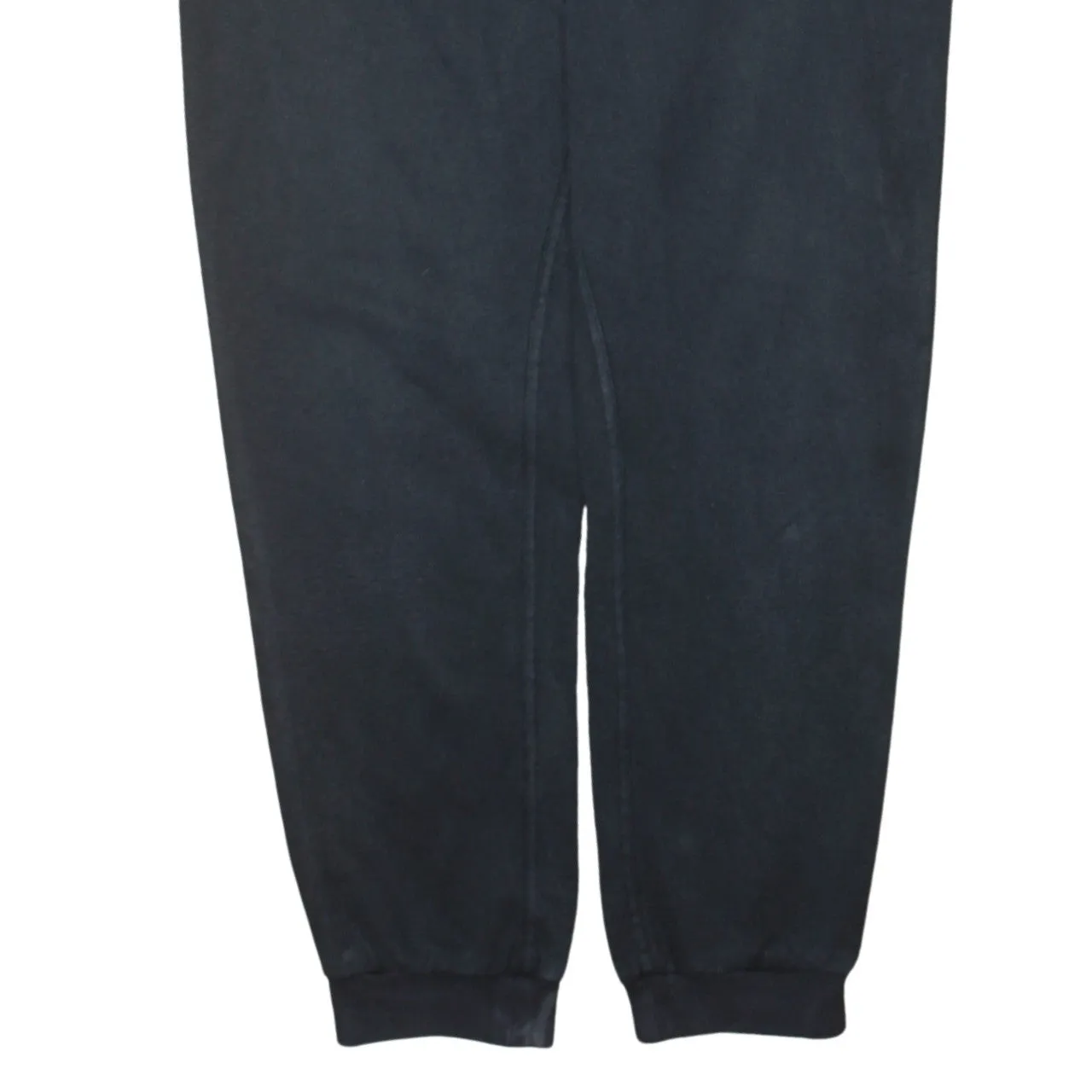 Nike 90's Swoosh Casual Joggers / Sweatpants Medium Black sold by Vintage Club product image thumbnail 4