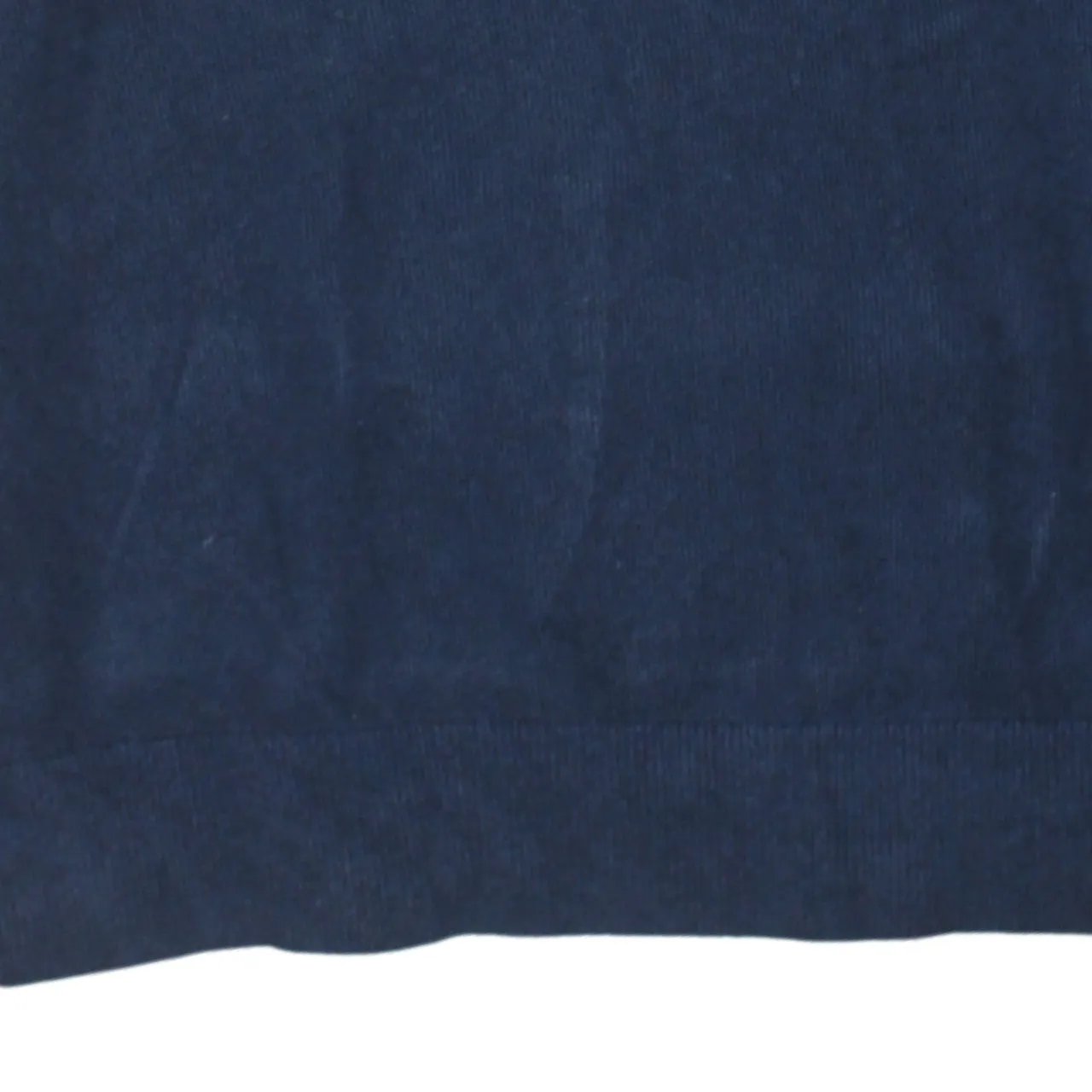 Tommy Hilfiger 90's Lightweight V Neck Sweatshirt XLarge Navy Blue sold by Vintage Club product image thumbnail 4
