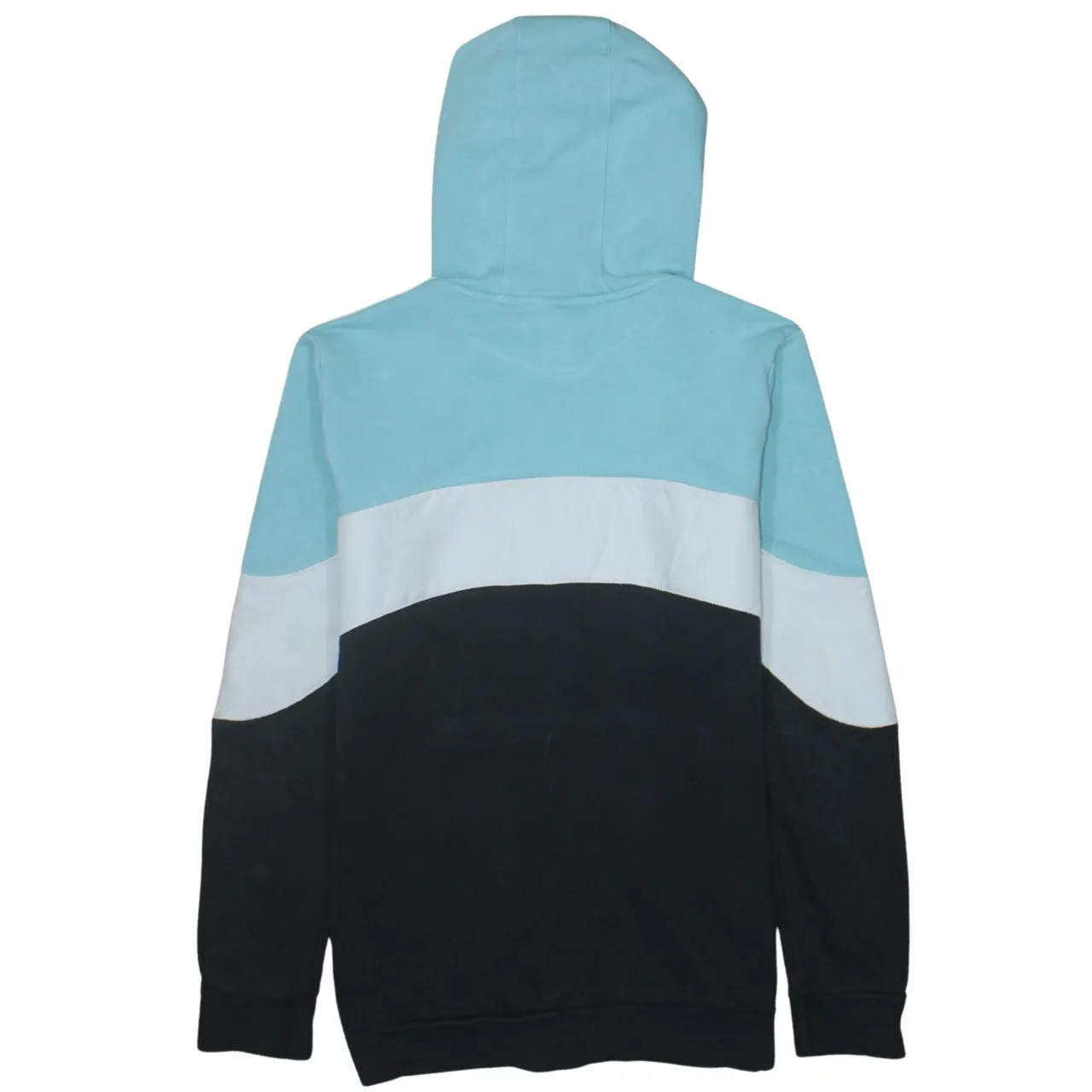 Adidas 90's Spellout Pullover Hoodie XLarge Black sold by Vintage Club product image thumbnail 2