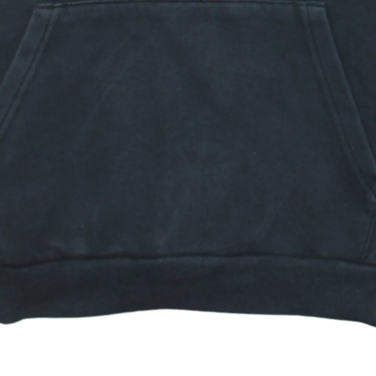 Puma 90's Spellout Pullover Hoodie Small Black sold by Vintage Club product image thumbnail 4