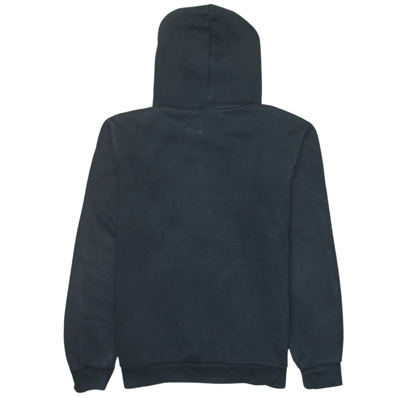 Puma 90's Spellout Pullover Hoodie Small Black sold by Vintage Club product image thumbnail 2