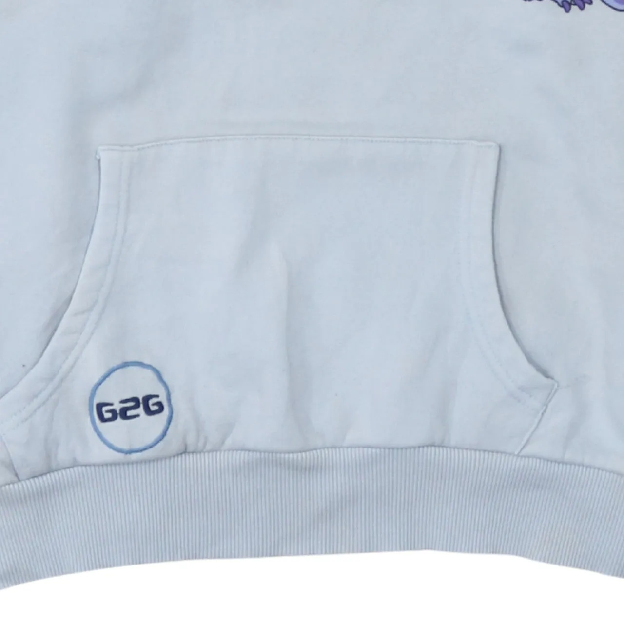 Disney 90's Stitch Pullover Hoodie Large Blue sold by Vintage Club product image thumbnail 4