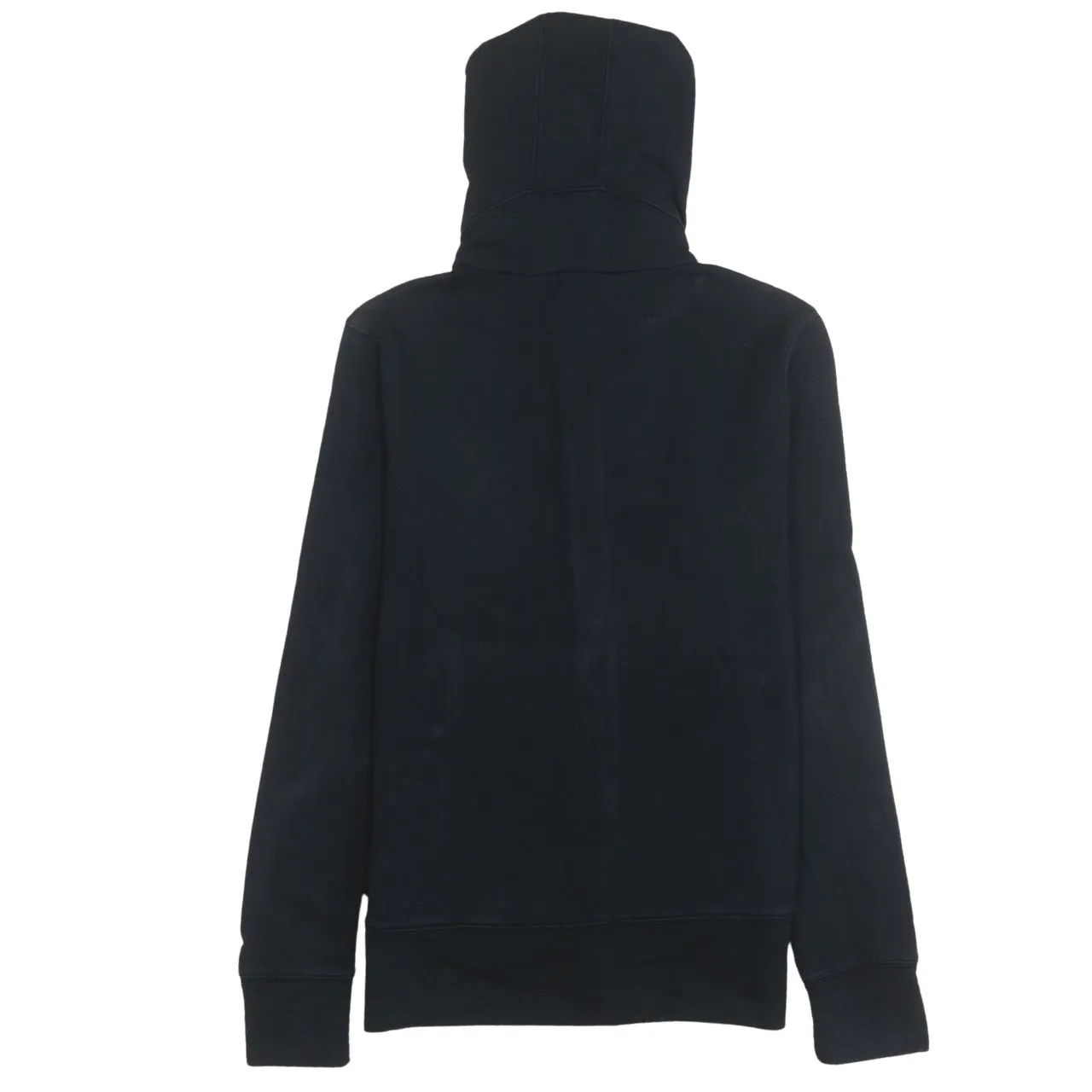 Tommy Hilfiger 90's Lightweight Full Zip Up Hoodie XLarge Black sold by Vintage Club product image thumbnail 2