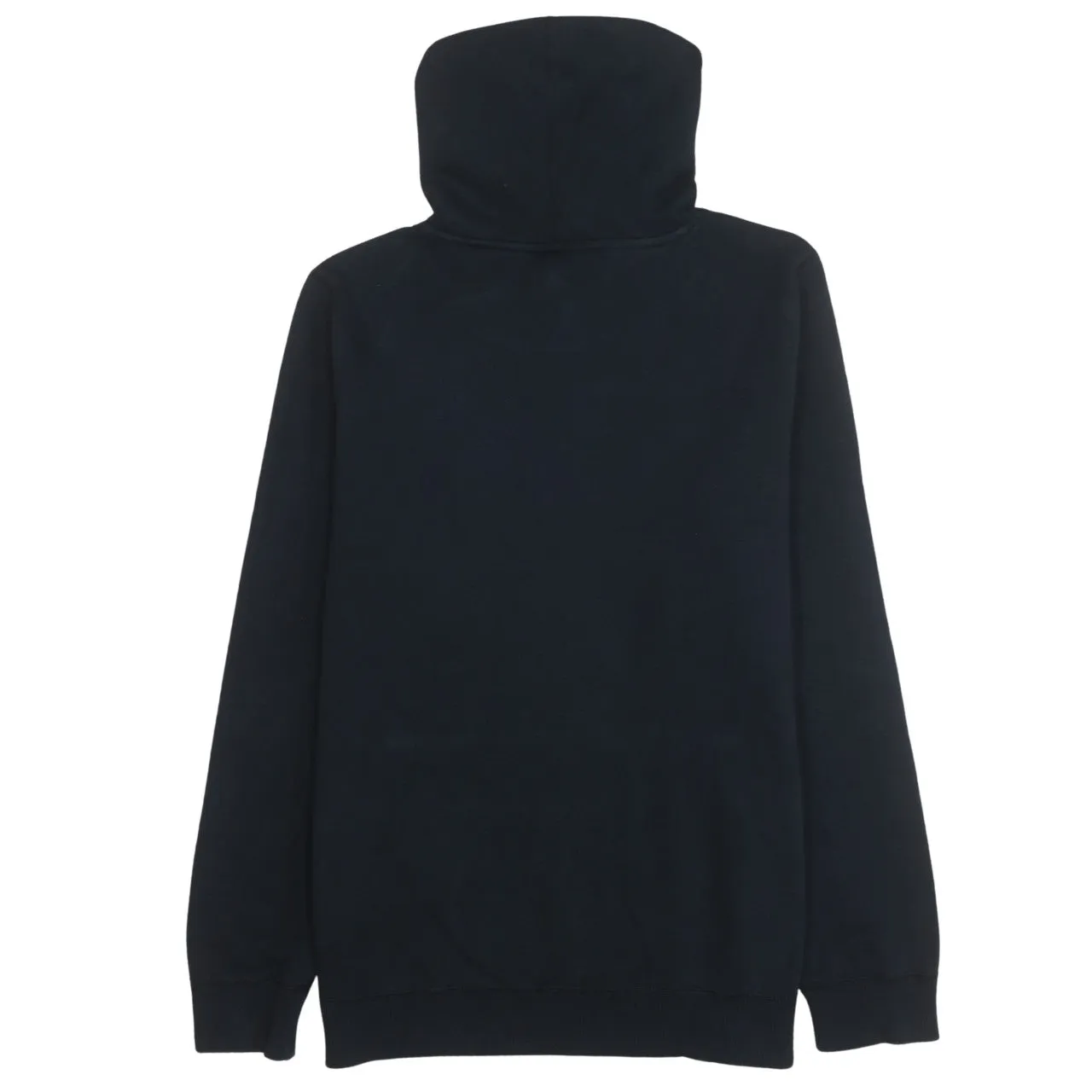Under Armour 90's Drawstring Pockets Pullover Hoodie Medium Black sold by Vintage Club product image thumbnail 2