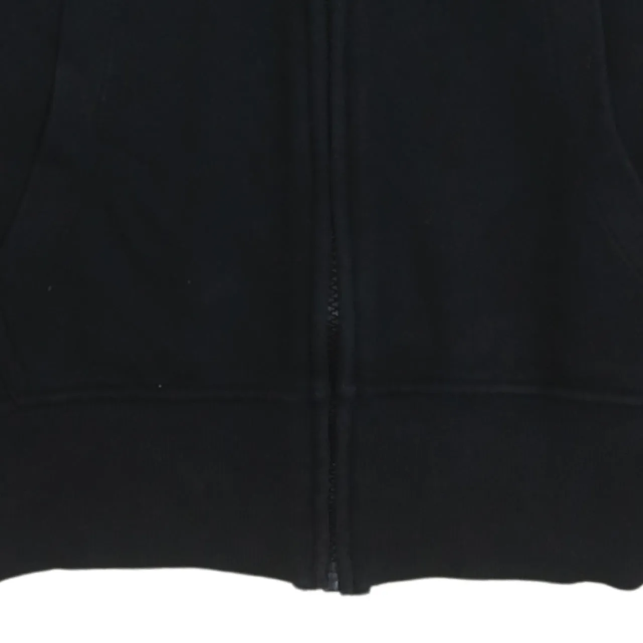 Tommy Hilfiger 90's Lightweight Full Zip Up Hoodie Medium Black sold by Vintage Club product image thumbnail 4