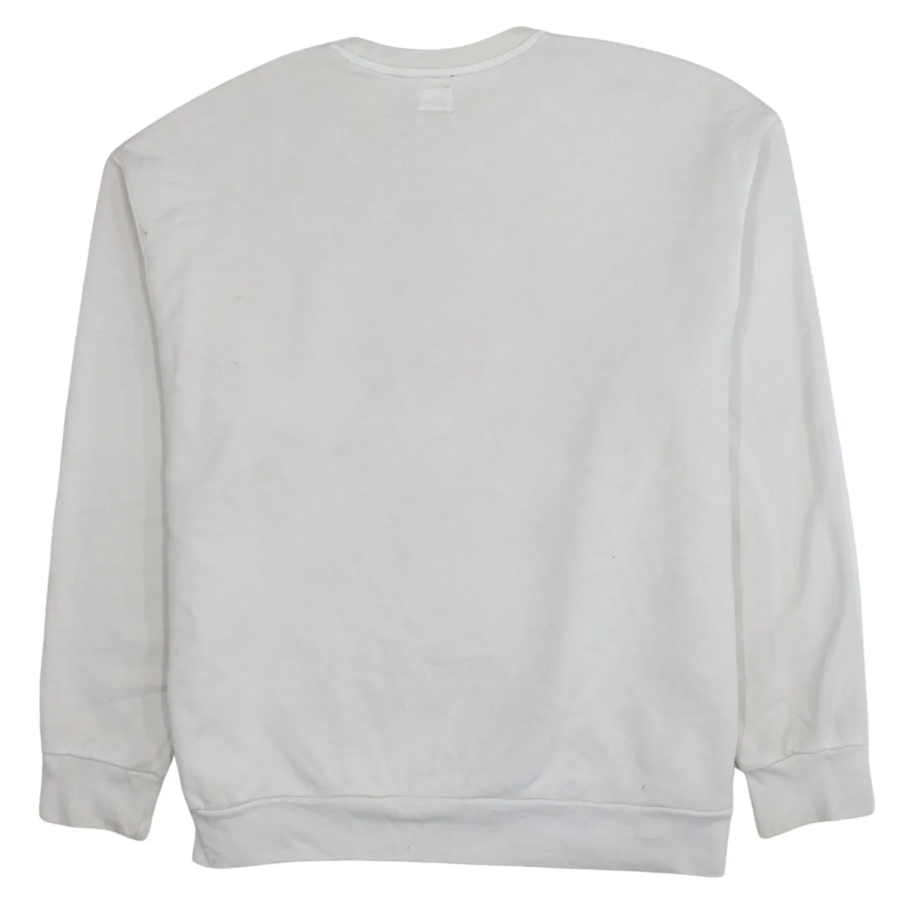 Levi's 90's Lightweight Crew Neck Sweatshirt XLarge Beige Cream sold by Vintage Club product image thumbnail 2