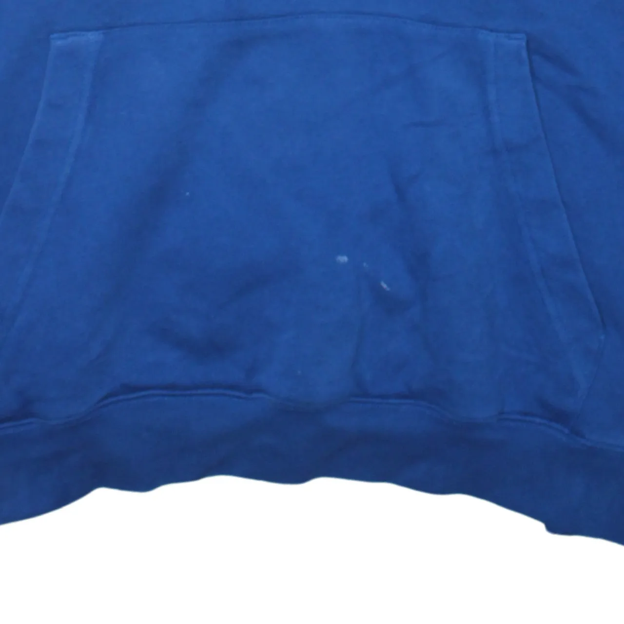 Nike 90's Swoosh Pullover Hoodie XXLarge (2XL) Blue sold by Vintage Club product image thumbnail 4