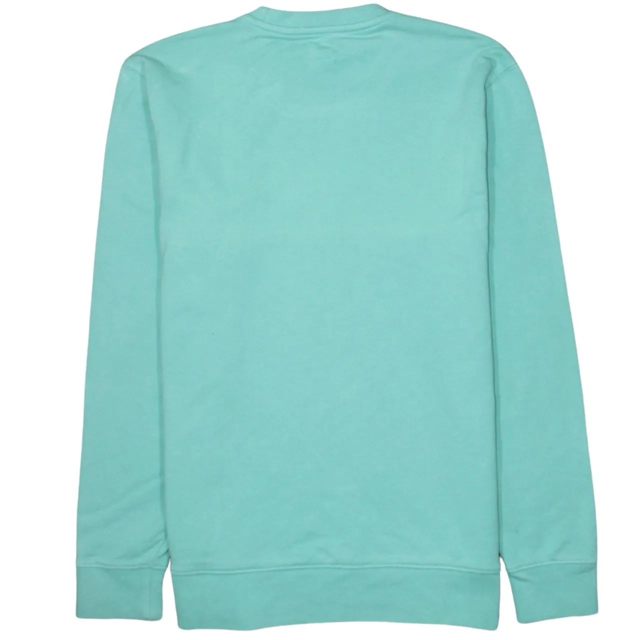 Levi's 90's Lightweight Crew Neck Sweatshirt Medium Green sold by Vintage Club product image thumbnail 2