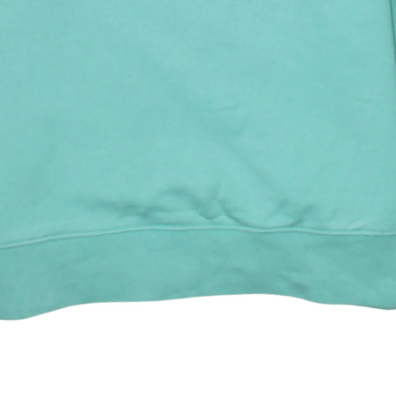 Levi's 90's Lightweight Crew Neck Sweatshirt Medium Green sold by Vintage Club product image thumbnail 4