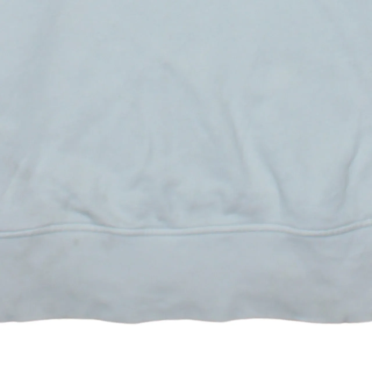 Adidas 90's 3 Stripes Cuff Pullover Hoodie XLarge White sold by Vintage Club product image thumbnail 4