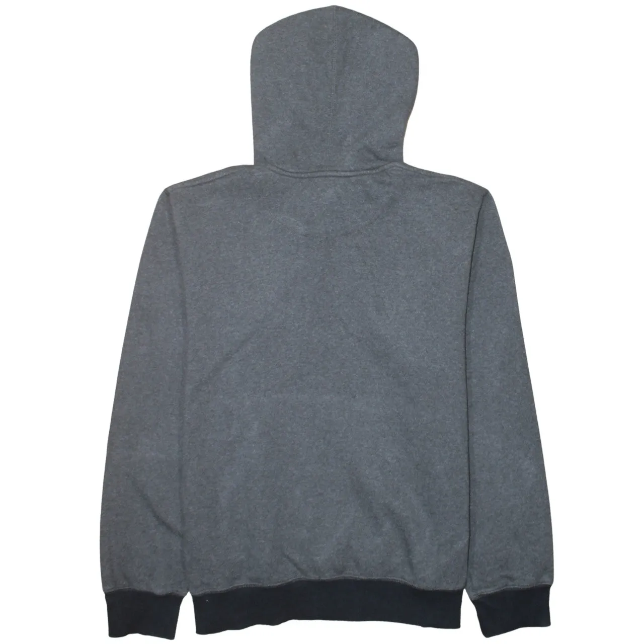 Nike 90's Swoosh Pullover Hoodie XLarge Grey sold by Vintage Club product image thumbnail 2