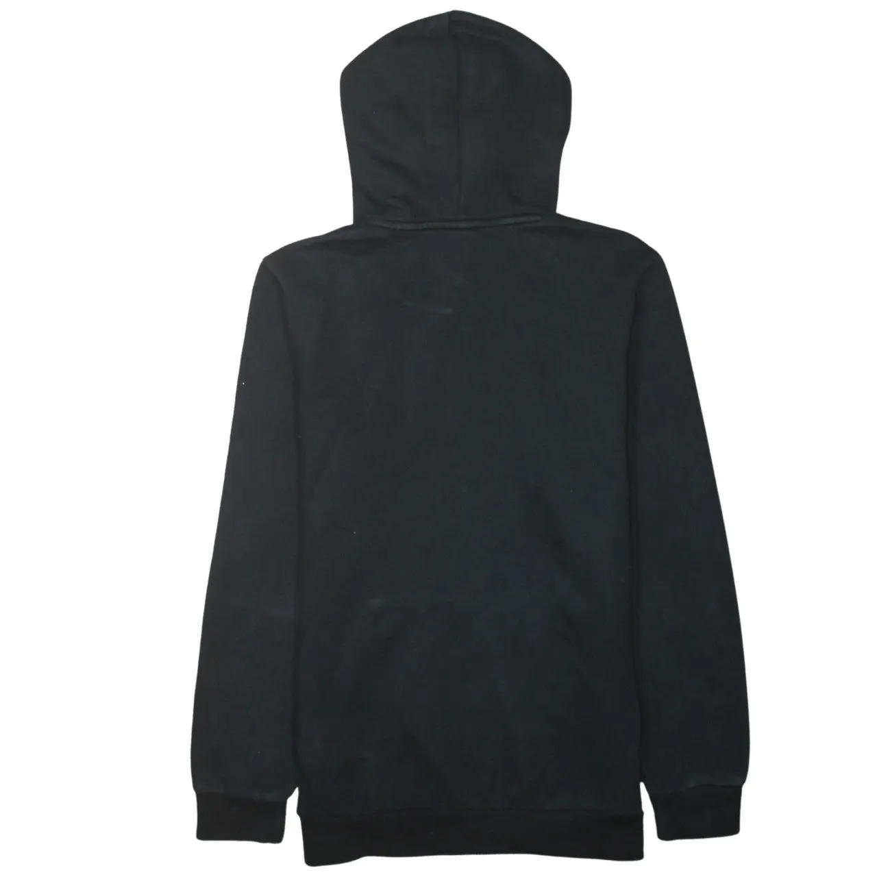 Puma 90's Spellout Pullover Hoodie Small Black sold by Vintage Club product image thumbnail 2