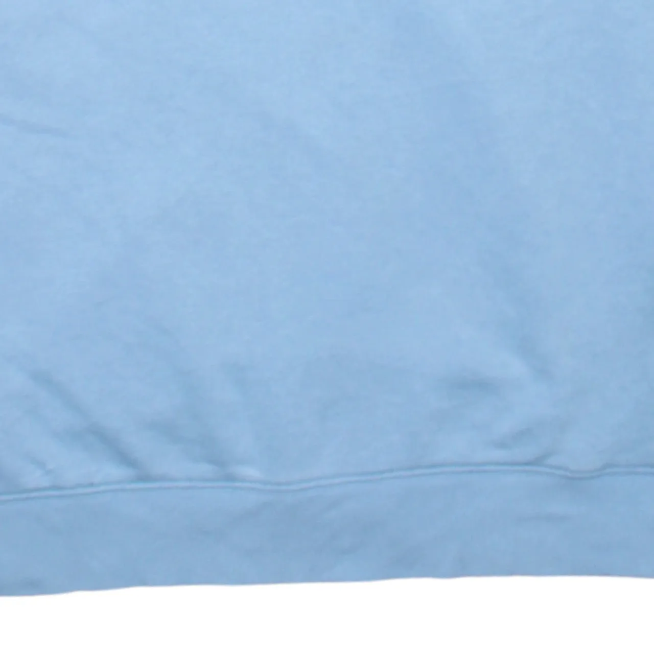 Adidas 90's Lightweight Crew Neck Sweatshirt Large Blue sold by Vintage Club product image thumbnail 4