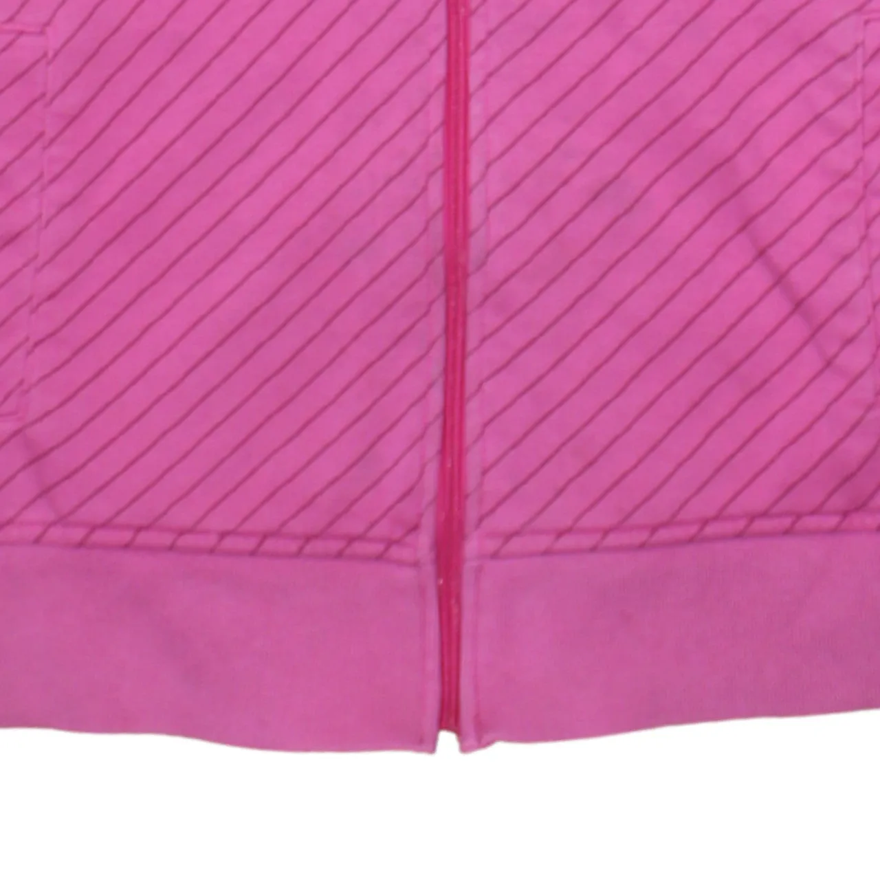 Nike 90's Swoosh Full Zip Up Hoodie XLarge Pink sold by Vintage Club product image thumbnail 4