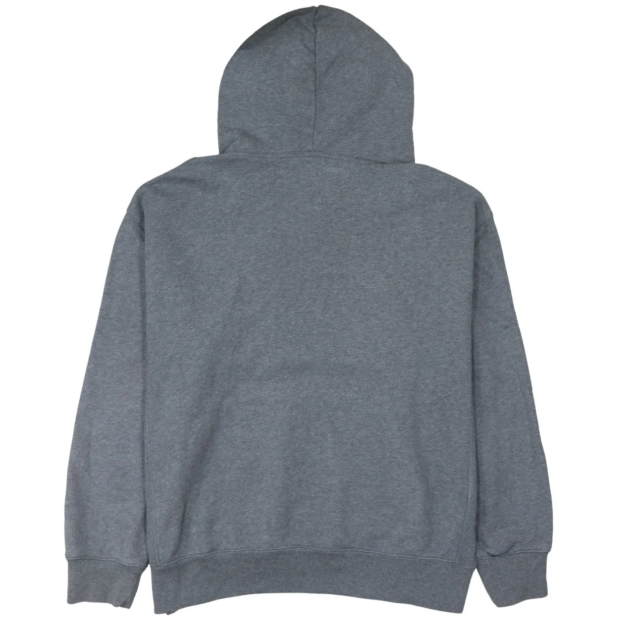 Gap 90's Spellout Pullover Hoodie XLarge Grey sold by Vintage Club product image thumbnail 2