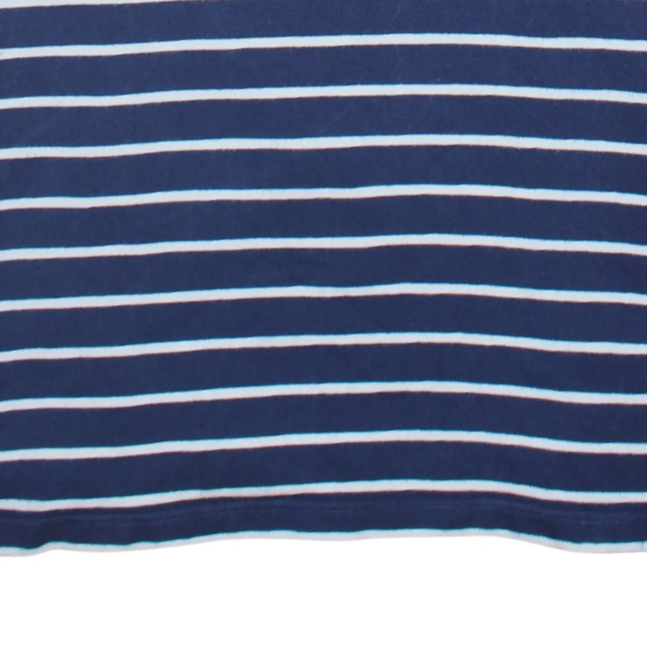 Tommy Hilfiger 90's Long Sleeve Quarter Button Polo Shirt XXXLarge (3XL) Navy Blue sold by Vintage Club product image thumbnail 4