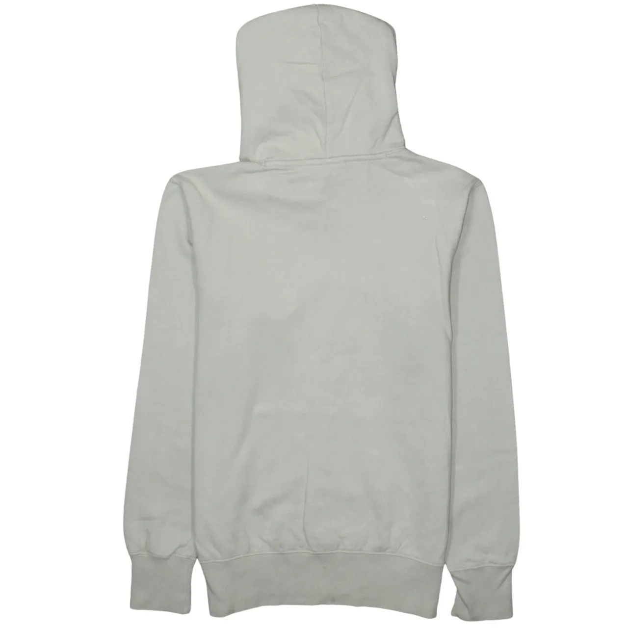 Champion 90's Spellout Pullover Hoodie Small Beige Cream sold by Vintage Club product image thumbnail 2