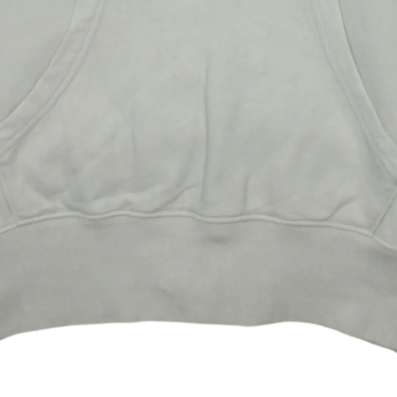 Champion 90's Spellout Pullover Hoodie Small Beige Cream sold by Vintage Club product image thumbnail 4