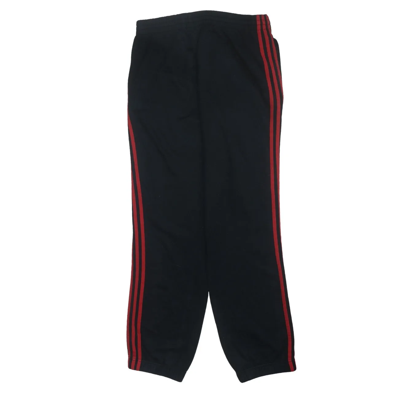 Adidas 90's Tracksuit Casual Joggers / Sweatpants Medium Black sold by Vintage Club product image thumbnail 2