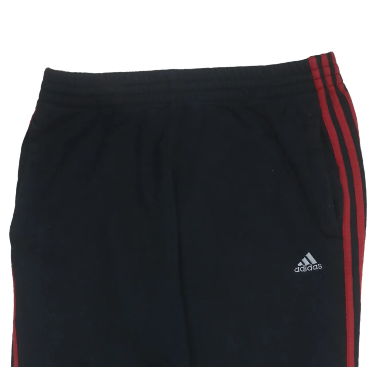 Adidas 90's Tracksuit Casual Joggers / Sweatpants Medium Black sold by Vintage Club product image thumbnail 3