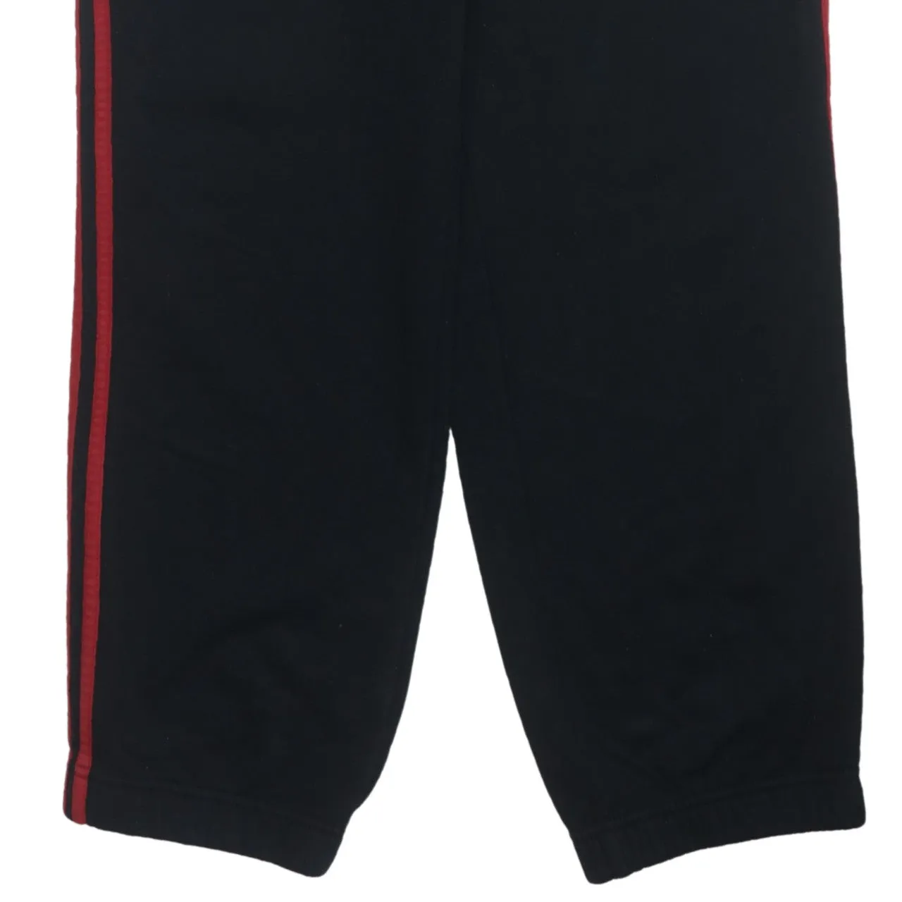 Adidas 90's Tracksuit Casual Joggers / Sweatpants Medium Black sold by Vintage Club product image thumbnail 4