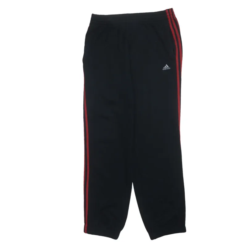 Adidas 90's Tracksuit Casual Joggers / Sweatpants Medium Black sold by Vintage Club
