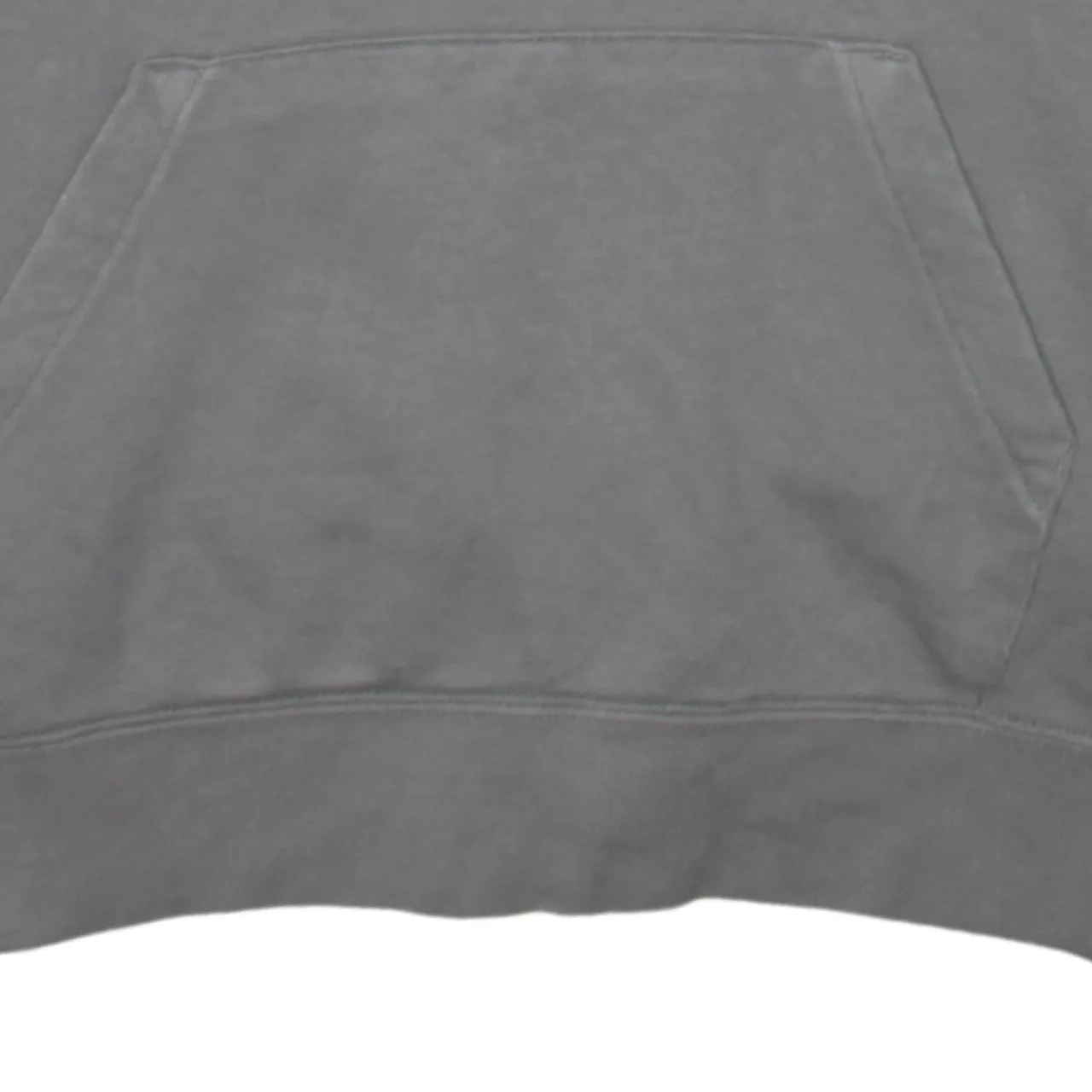 Nike 90's Swoosh Pullover Hoodie Medium Grey sold by Vintage Club product image thumbnail 4