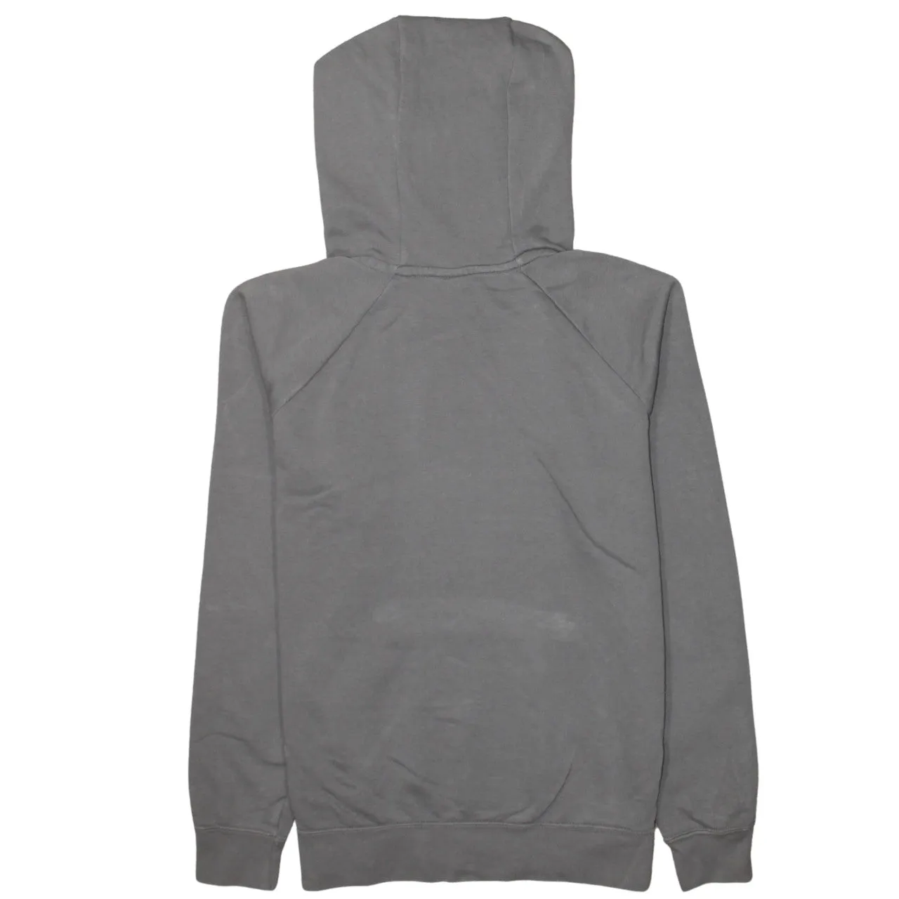 Nike 90's Swoosh Pullover Hoodie Medium Grey sold by Vintage Club product image thumbnail 2