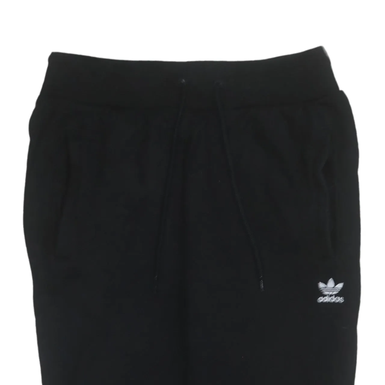 Adidas 90's Rib Cuff Casual Joggers / Sweatpants 28 Black sold by Vintage Club product image thumbnail 3