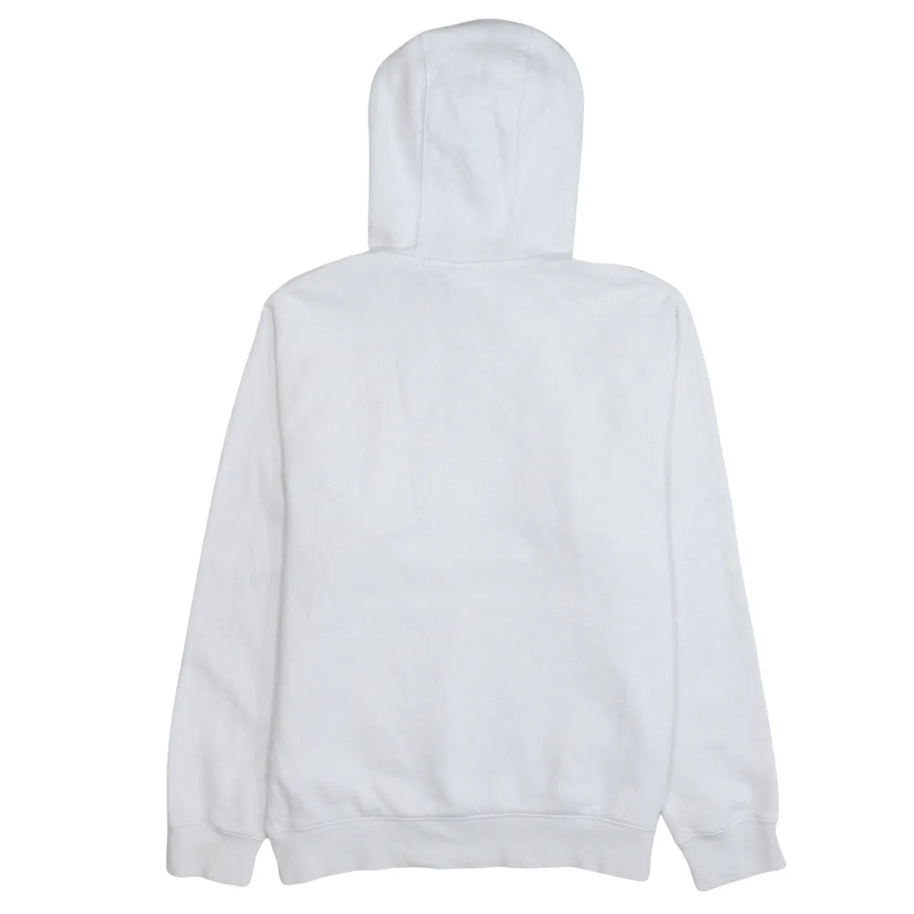 Nike 90's Swoosh Pullover Hoodie Small White sold by Vintage Club product image thumbnail 2