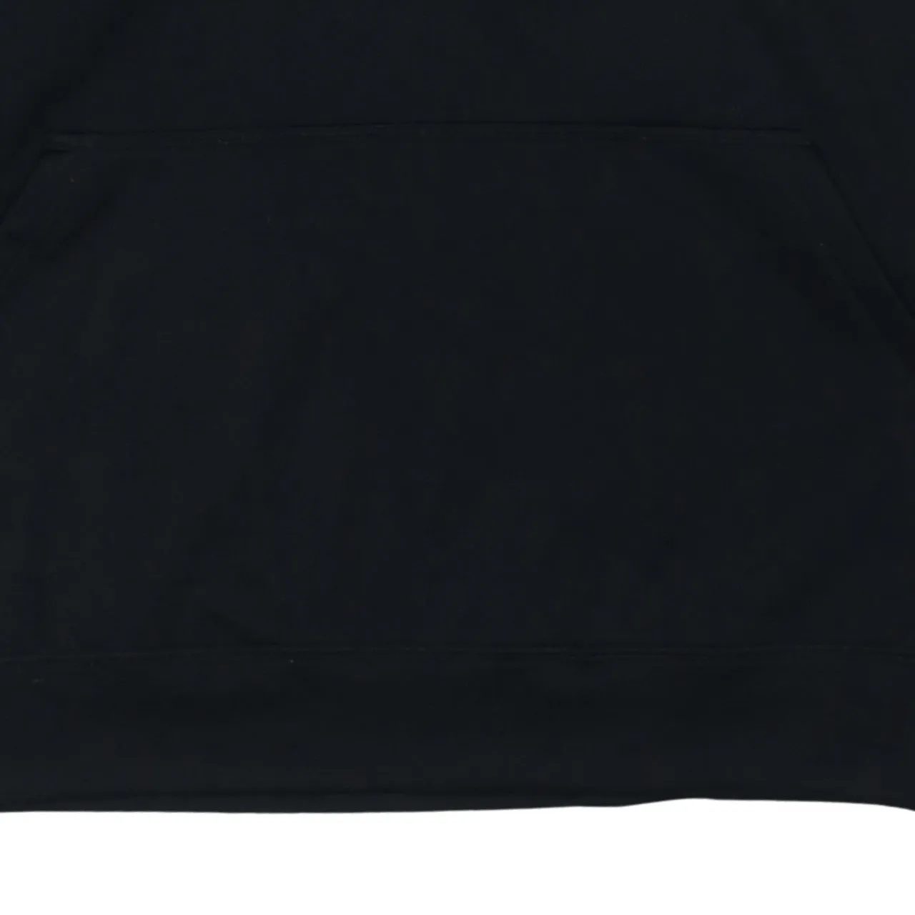 Nike 90's Swoosh Pullover Hoodie XXLarge (2XL) Black sold by Vintage Club product image thumbnail 4