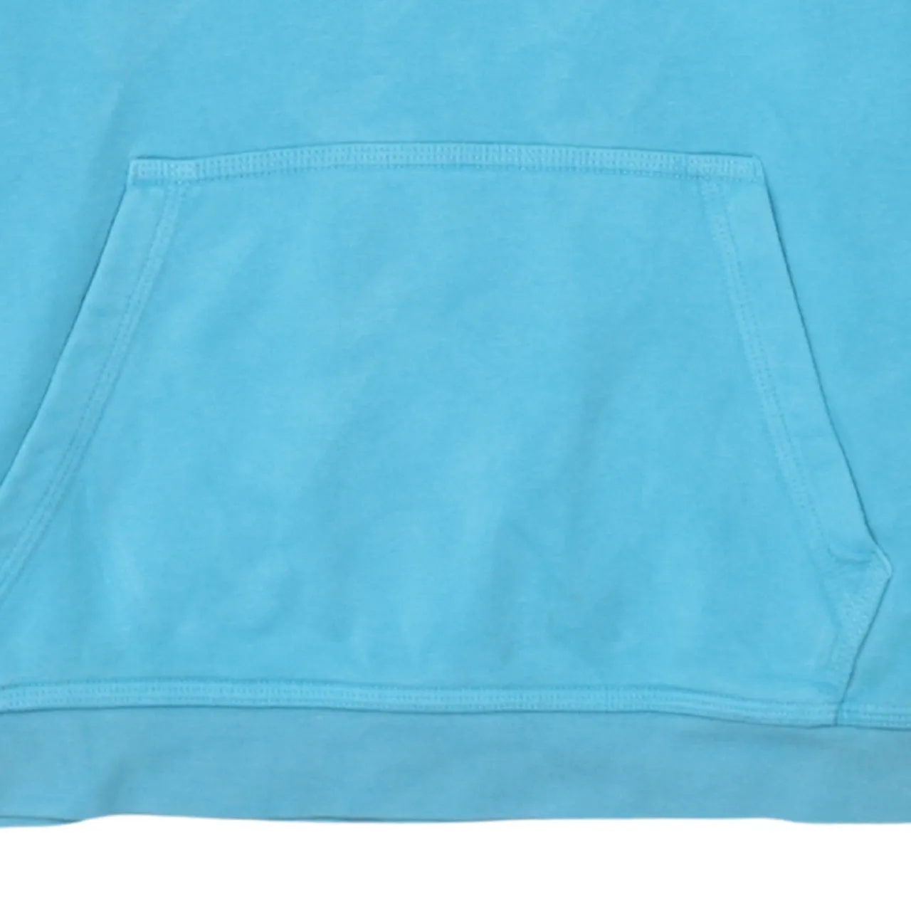 Nike 90's Swoosh Pullover Hoodie XLarge Blue sold by Vintage Club product image thumbnail 4