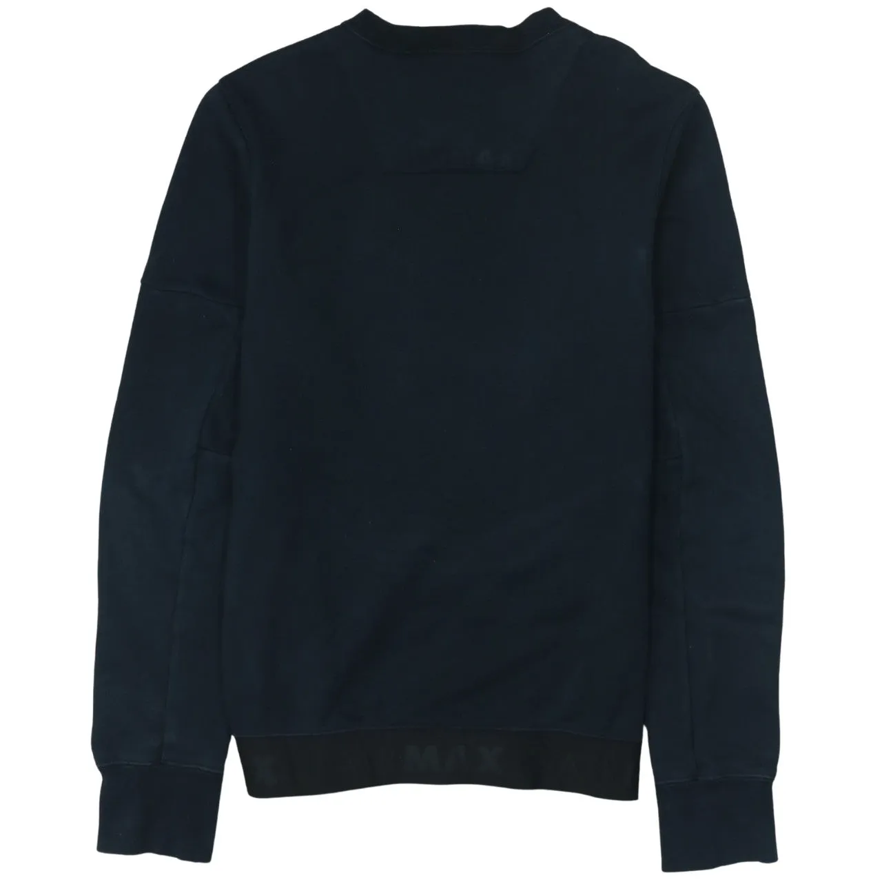 Nike 90's Air Max Crew Neck Sweatshirt Small Black sold by Vintage Club product image thumbnail 2